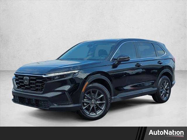 New 2026 Honda CR-V EX-L