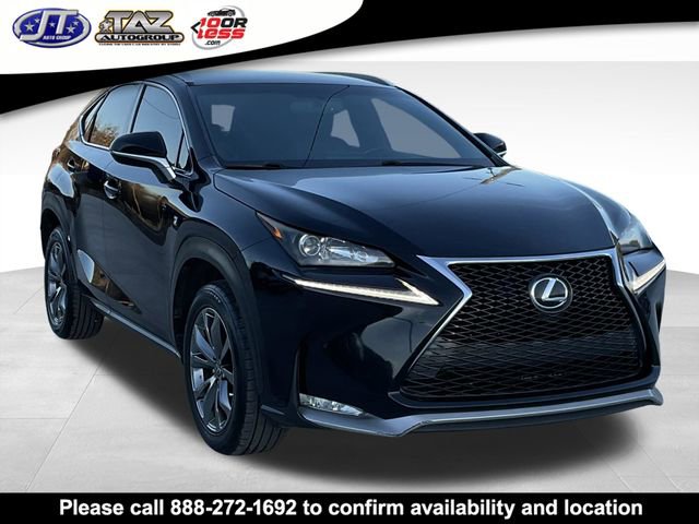 Used 2016 Lexus NX 200t F Sport w/ Accessory Package image 1