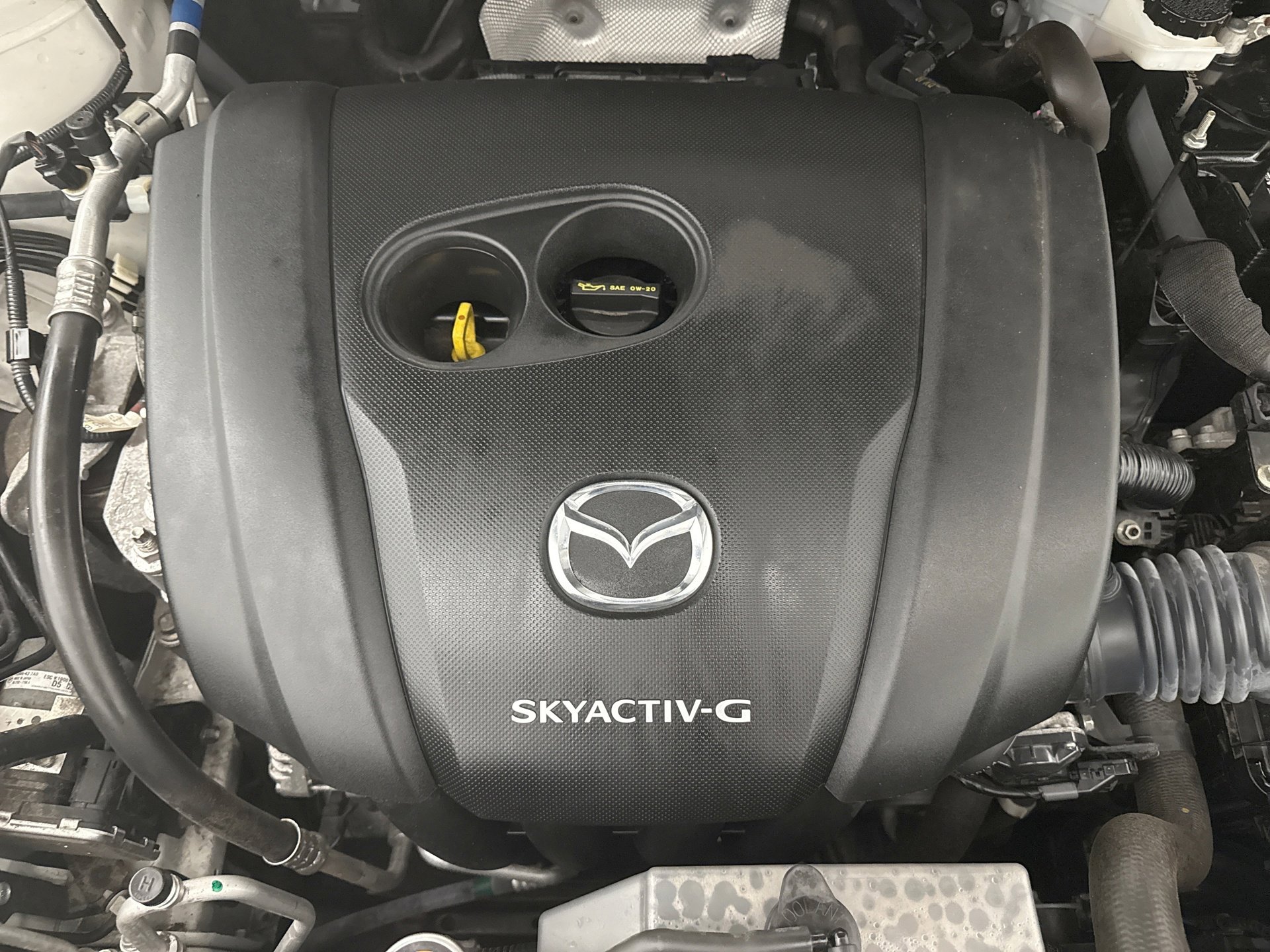 Used 2023 MAZDA CX-5 AWD 2.5 S image 25