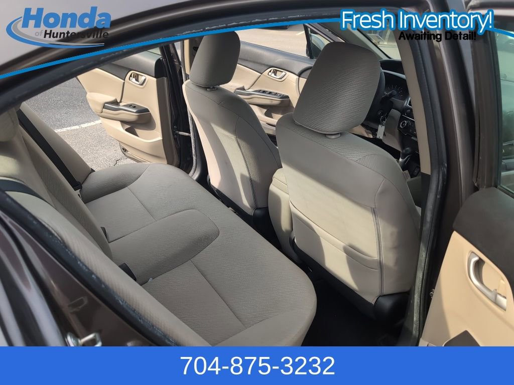 Used 2013 Honda Civic LX image 14