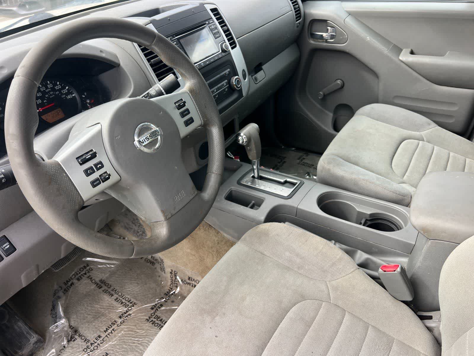 Used 2017 Nissan Frontier S RWD image 12