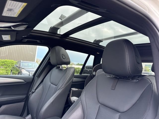 Used 2022 BMW X3 M40i w/ Premium Package AWD/4WD image 9