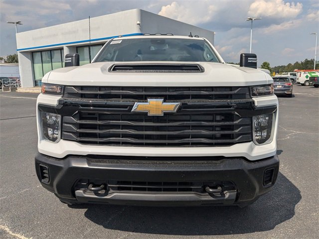 New 2026 Chevrolet Silverado 2500 W/T w/ WT Convenience Package image 9