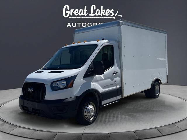 Used 2023 Ford Transit 350 DRW RWD image 1