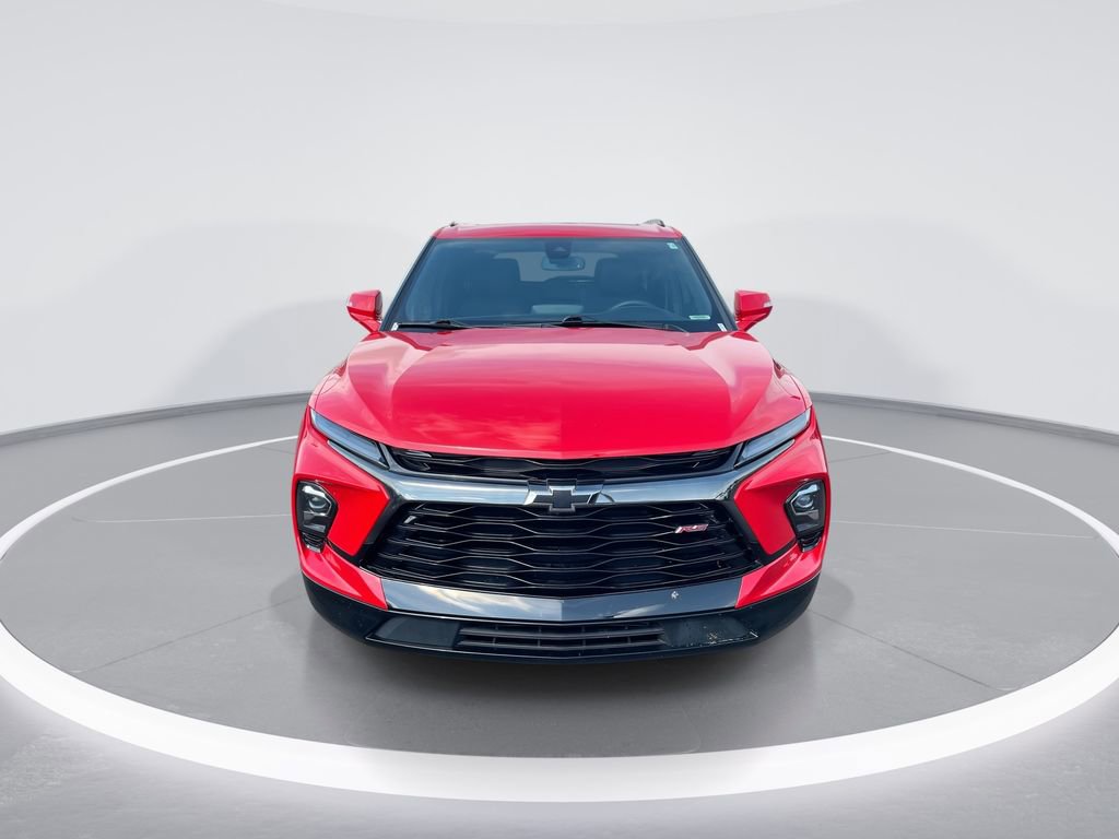 Used 2023 Chevrolet Blazer RS w/ LPO, Floor Liner Package AWD/4WD image 3