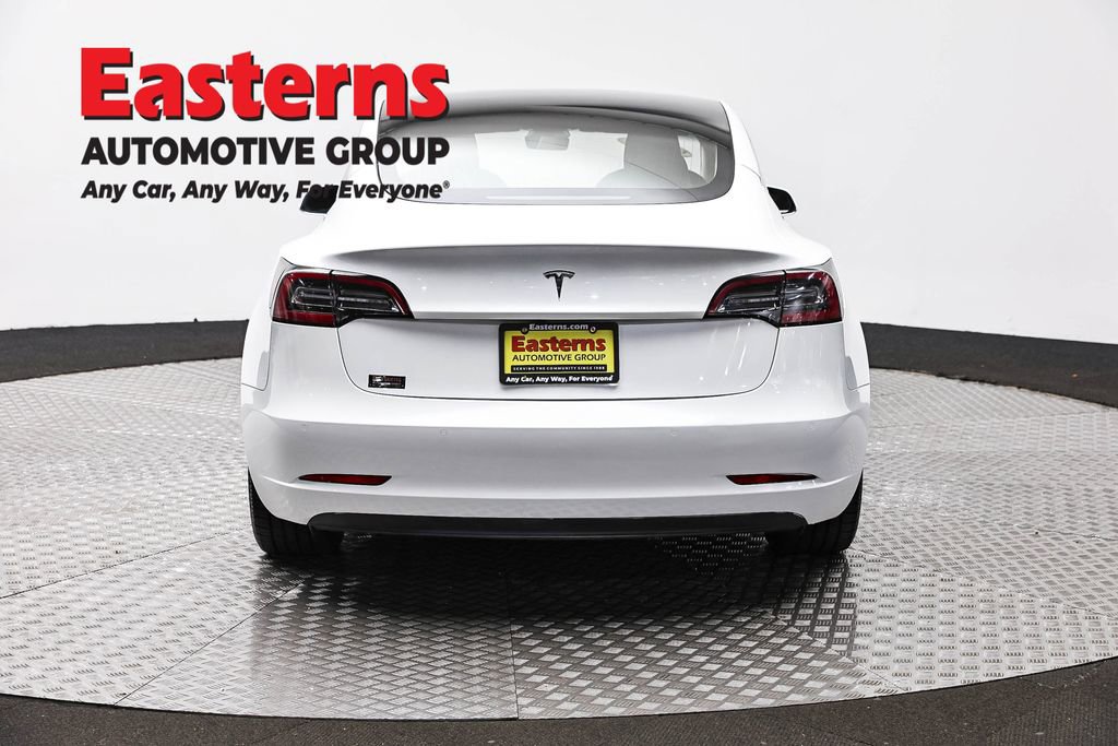 Used 2020 Tesla Model 3 Standard Range RWD image 6