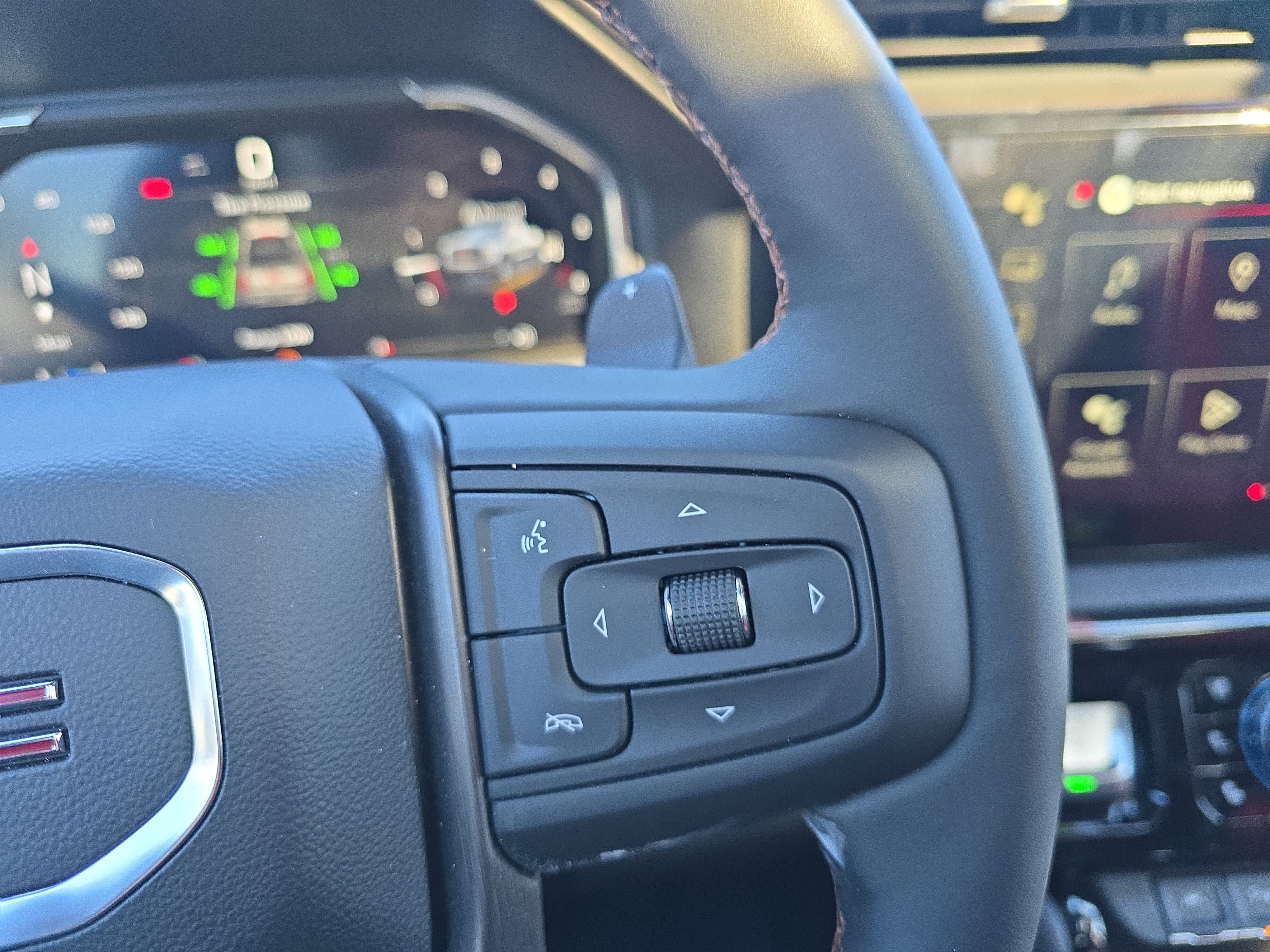 New 2026 GMC Sierra 1500 AT4 w/ AT4 Premium Package AWD/4WD image 37