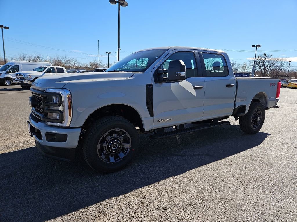 New 2026 Ford F350 XL w/ STX Appearance Package image 5