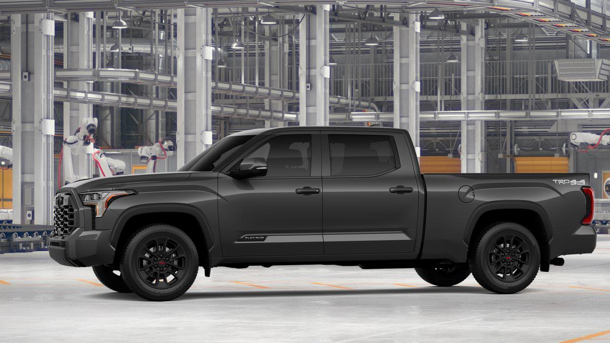 New 2026 Toyota Tundra Platinum image 5