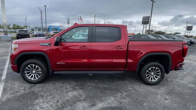 Used 2021 GMC Sierra 1500 AT4 w/ AT4 Premium Package AWD/4WD image 7