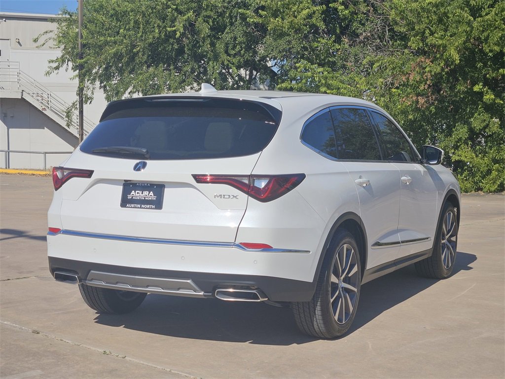 New 2026 Acura MDX w/ Technology Package image 5