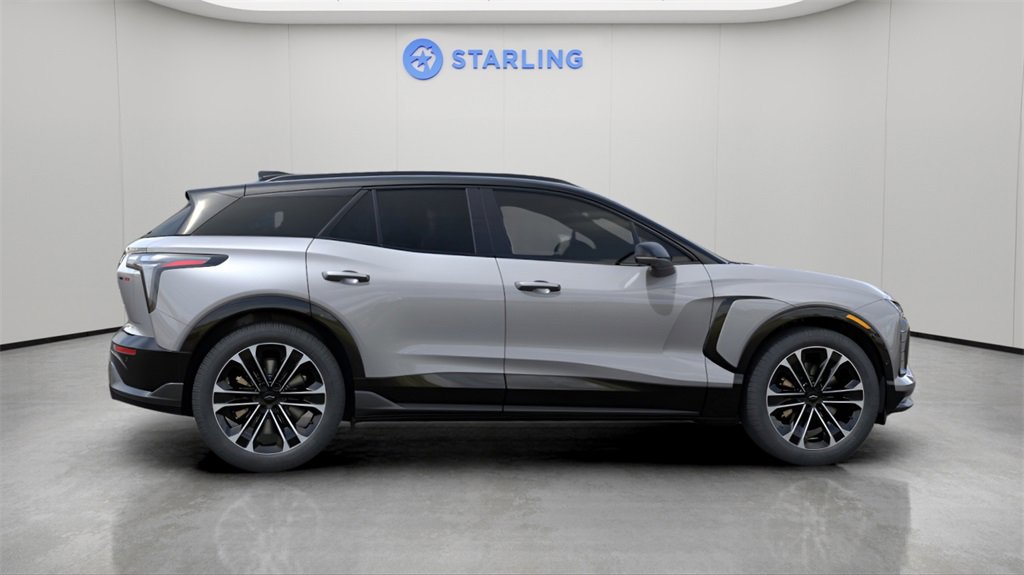 New 2026 Chevrolet Blazer EV SS image 5