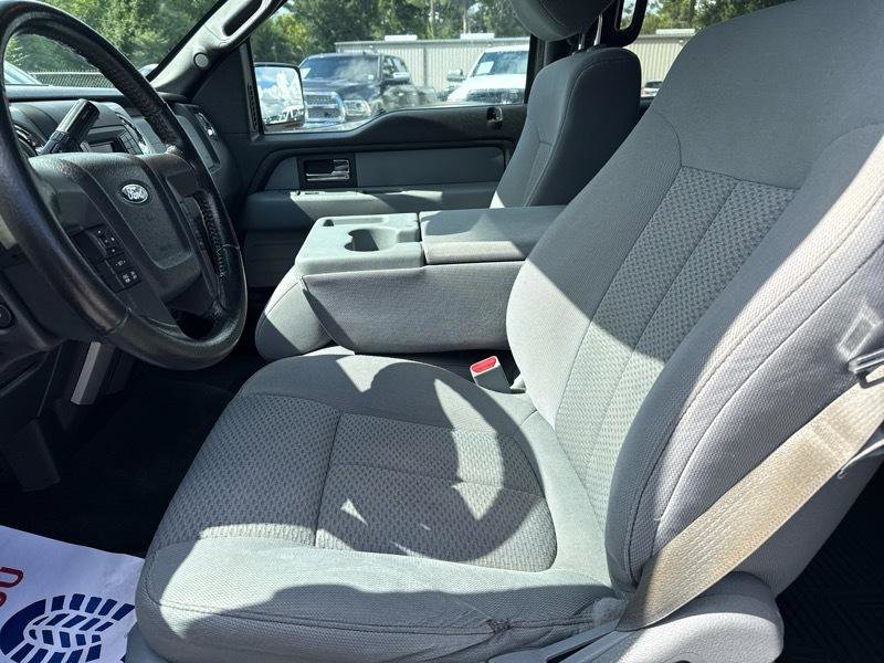 Used 2013 Ford F150 XLT w/ Luxury Equipment Group RWD image 8