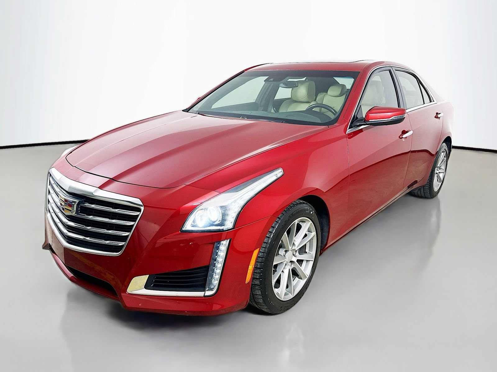 Used 2019 Cadillac CTS Luxury