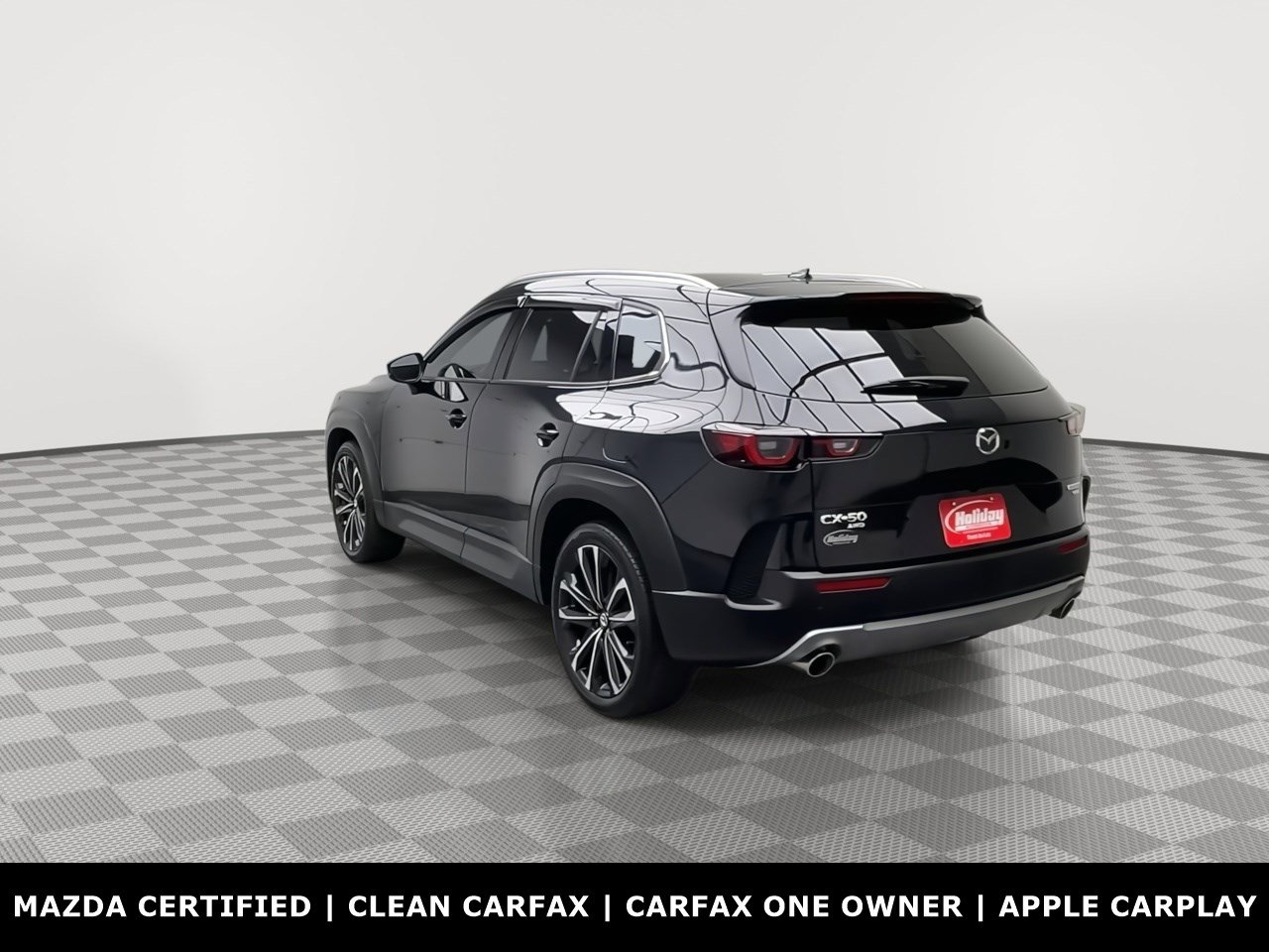 Certified 2024 MAZDA CX-50 2.5 Turbo w/ Cargo Package image 40