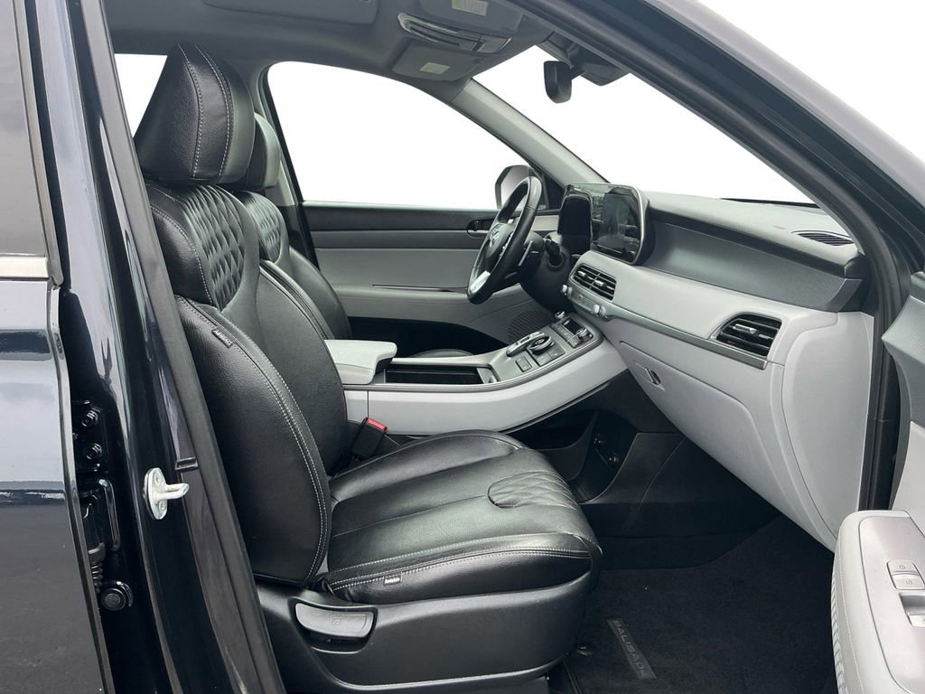 Used 2021 Hyundai Palisade SEL FWD image 22