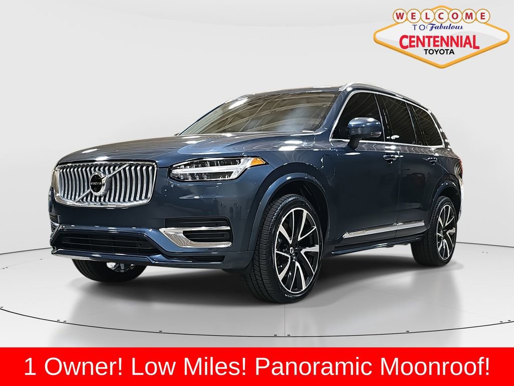 Used 2021 Volvo XC90 T8 Inscription Expression w/ Advanced Package