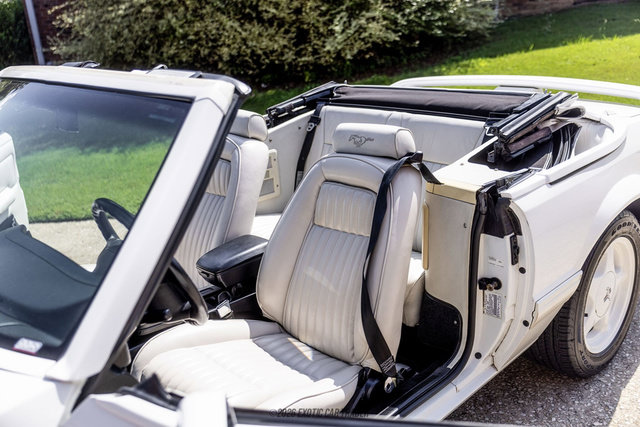 Used 1993 Ford Mustang LX RWD image 48