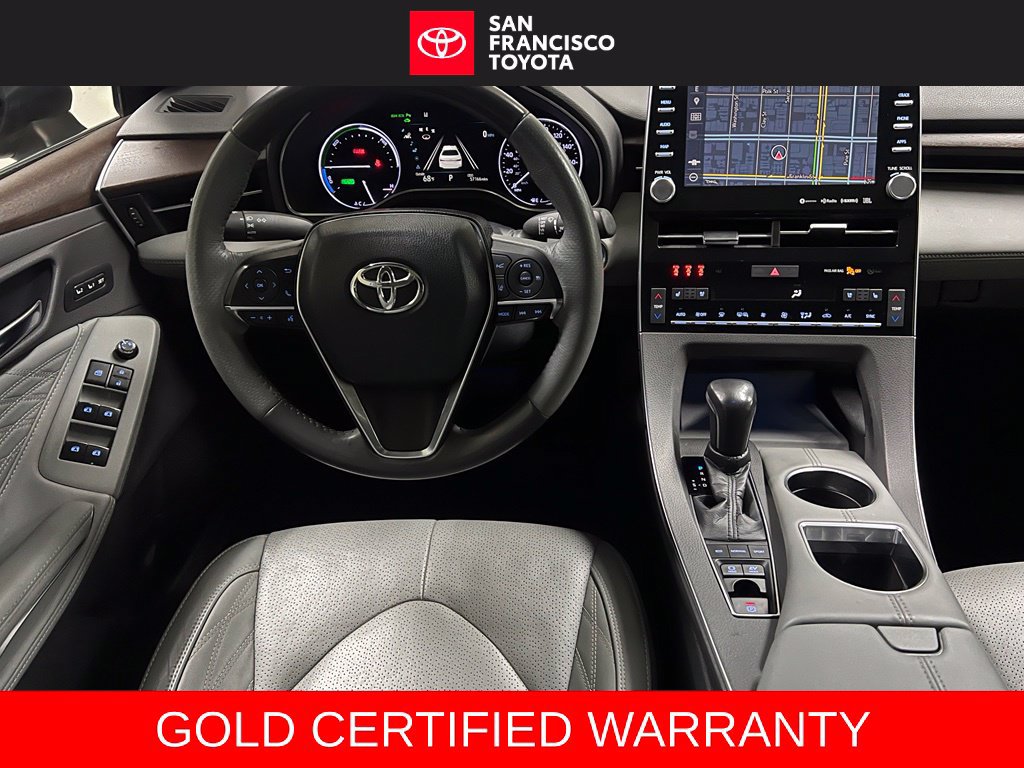 Certified 2020 Toyota Avalon Limited w/ Advanced Safety Package FWD image 29
