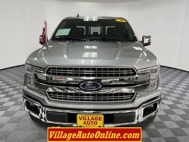 Used 2020 Ford F150 Lariat w/ Equipment Group 502A Luxury image 6