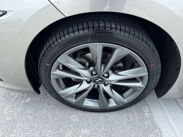 Used 2019 Lexus ES 350 F Sport w/ Accessory Package 2 FWD image 10