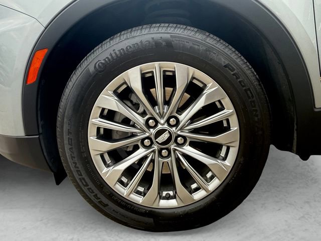 Certified 2024 Cadillac XT4 Premium Luxury w/ Cold Weather Package image 23