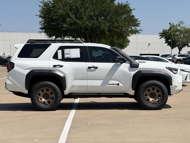New 2026 Toyota 4Runner Trailhunter AWD/4WD image 3