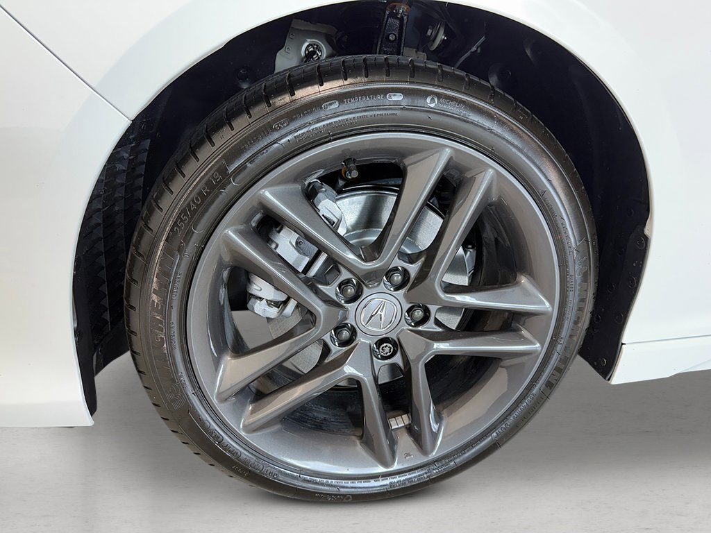 New 2025 Acura TLX SH-AWD w/ A-SPEC Pkg image 13