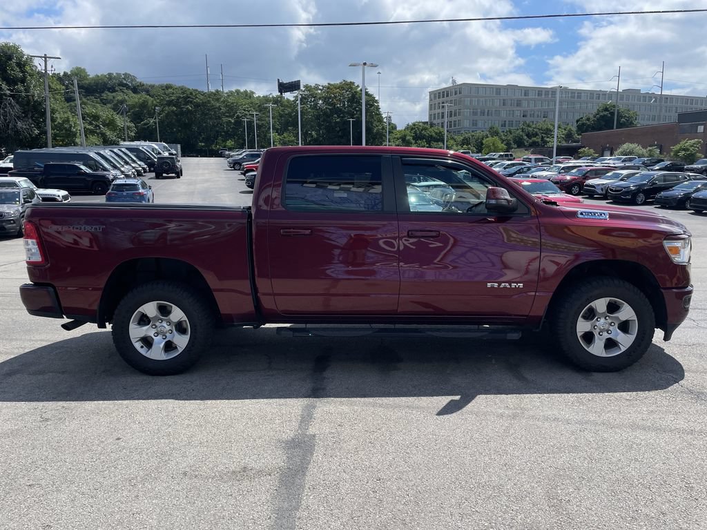 Used 2023 RAM 1500 Big Horn AWD/4WD image 7