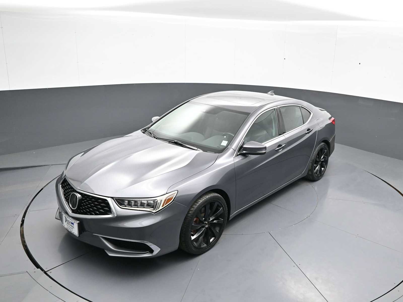 Certified 2020 Acura TLX V6 FWD image 34