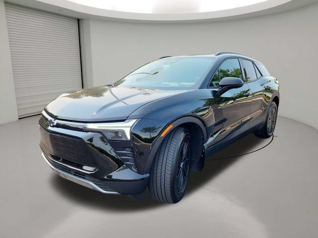 New 2026 Chevrolet Blazer EV LT FWD image 3