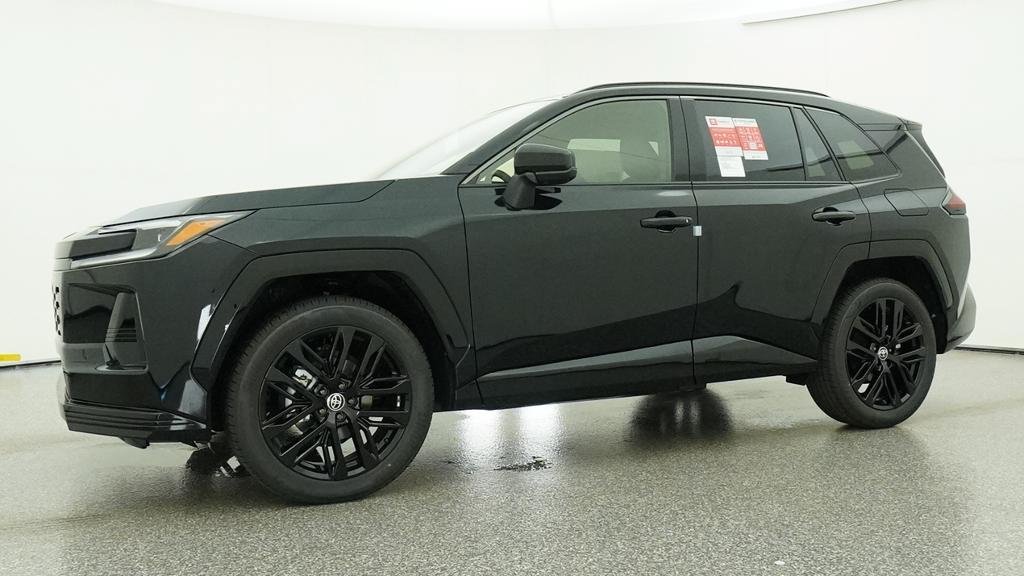 New 2026 Toyota RAV4 XSE AWD/4WD image 4