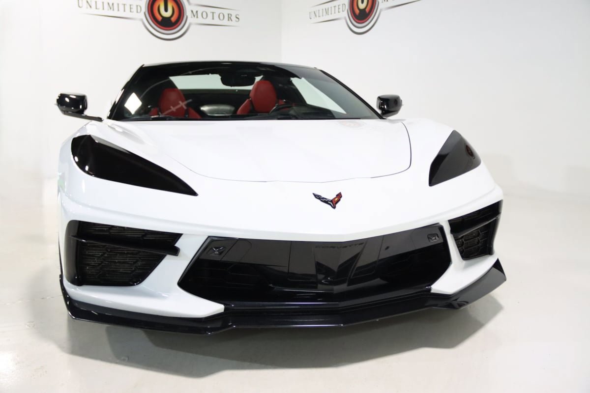 Used 2024 Chevrolet Corvette Stingray Premium Conv w/ Z51 Performance Package RWD image 27