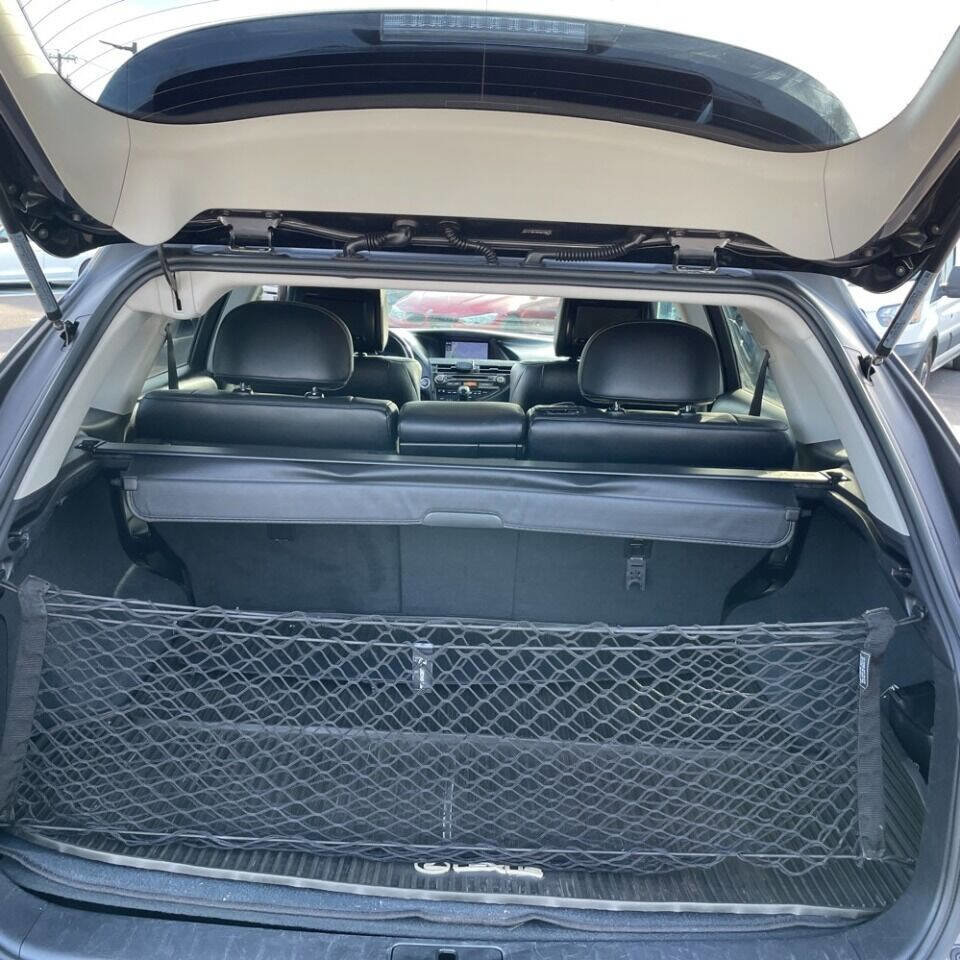 Used 2013 Lexus RX 350 AWD image 13