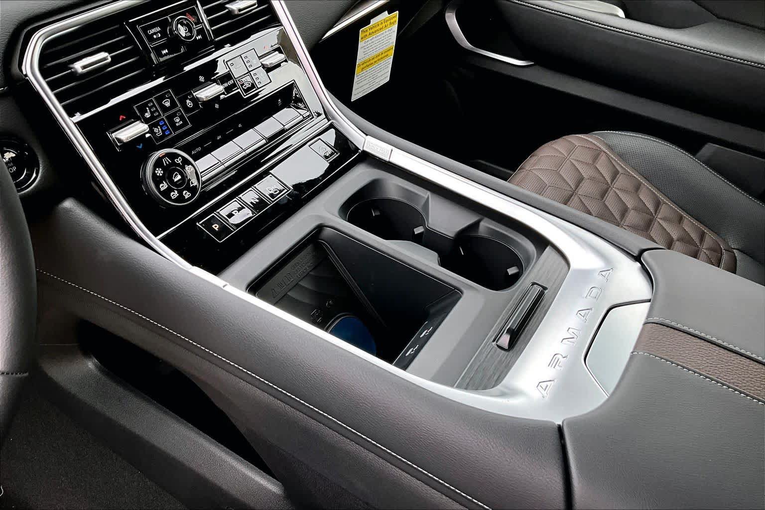 New 2027 Nissan Armada Platinum AWD/4WD image 11