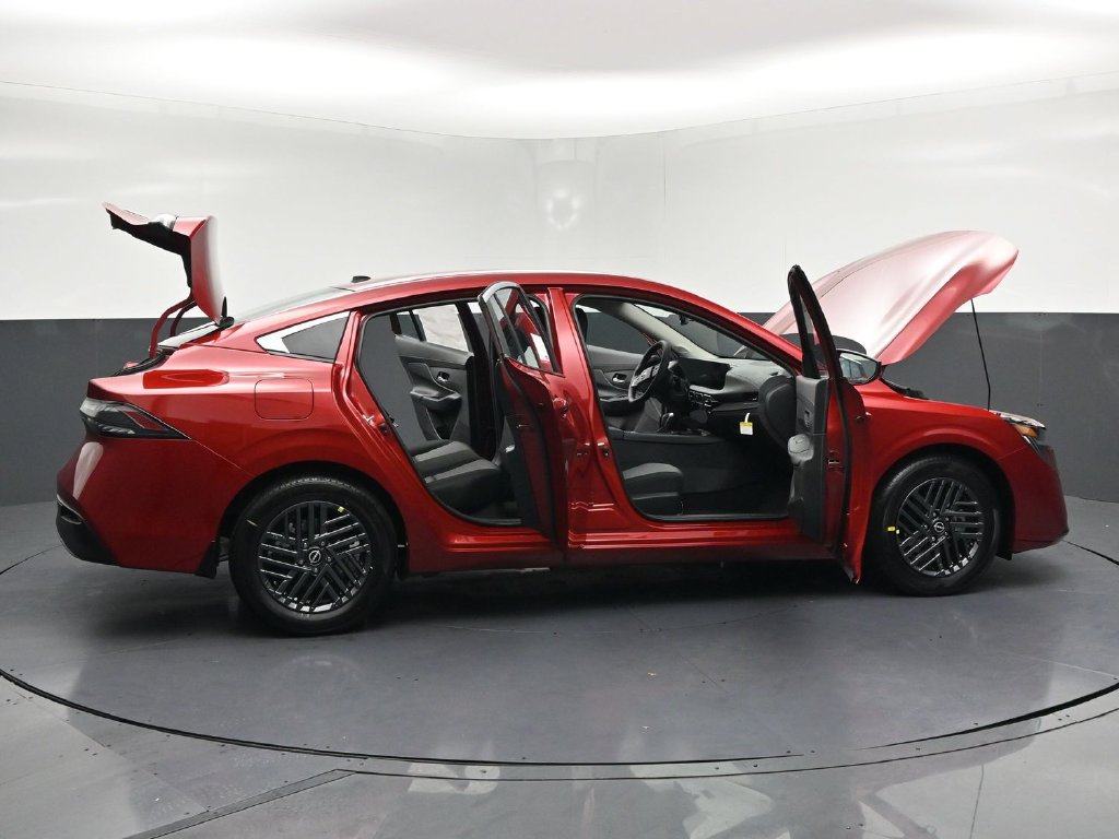 New 2027 Nissan Sentra SV FWD image 32