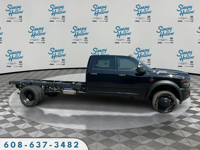 New 2026 RAM 5500 Tradesman AWD/4WD image 4