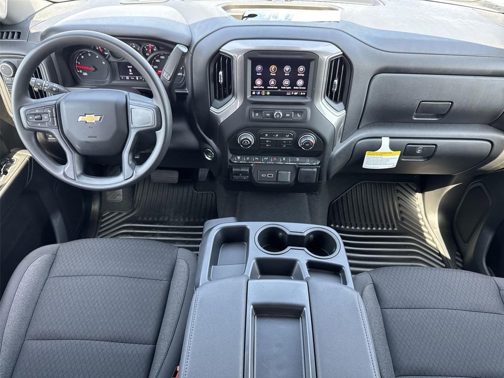 New 2026 Chevrolet Silverado 2500 Custom w/ Custom Value Package AWD/4WD image 9