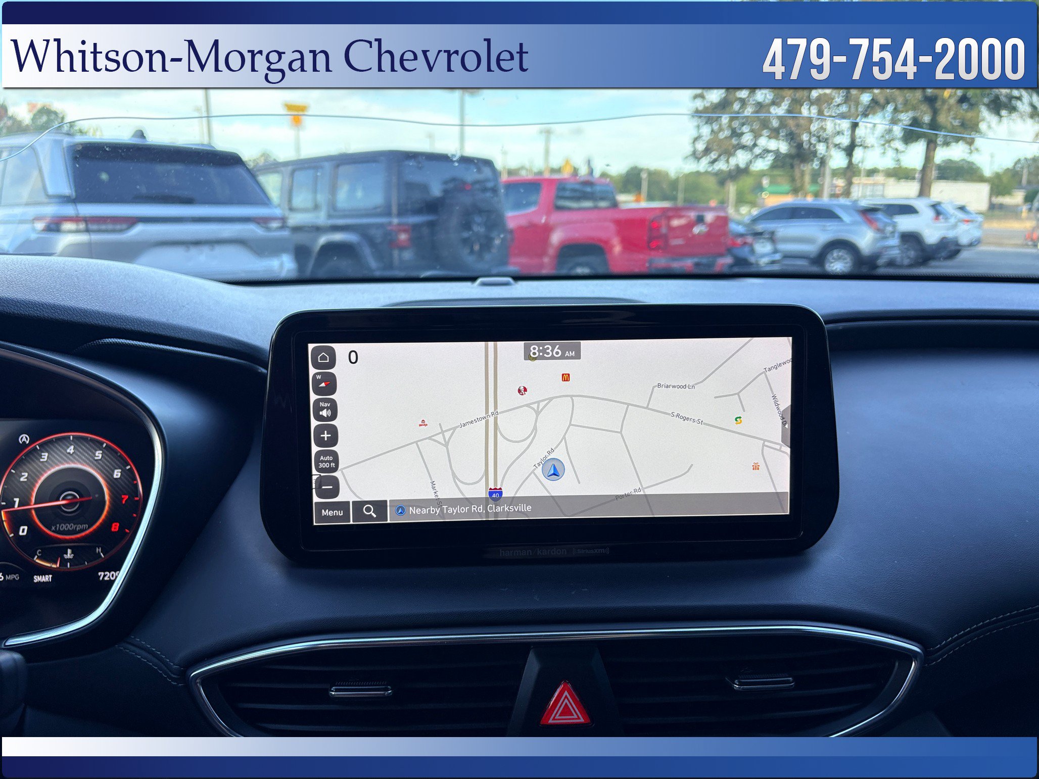 Used 2023 Hyundai Santa Fe SEL w/ Premium Package AWD/4WD image 23