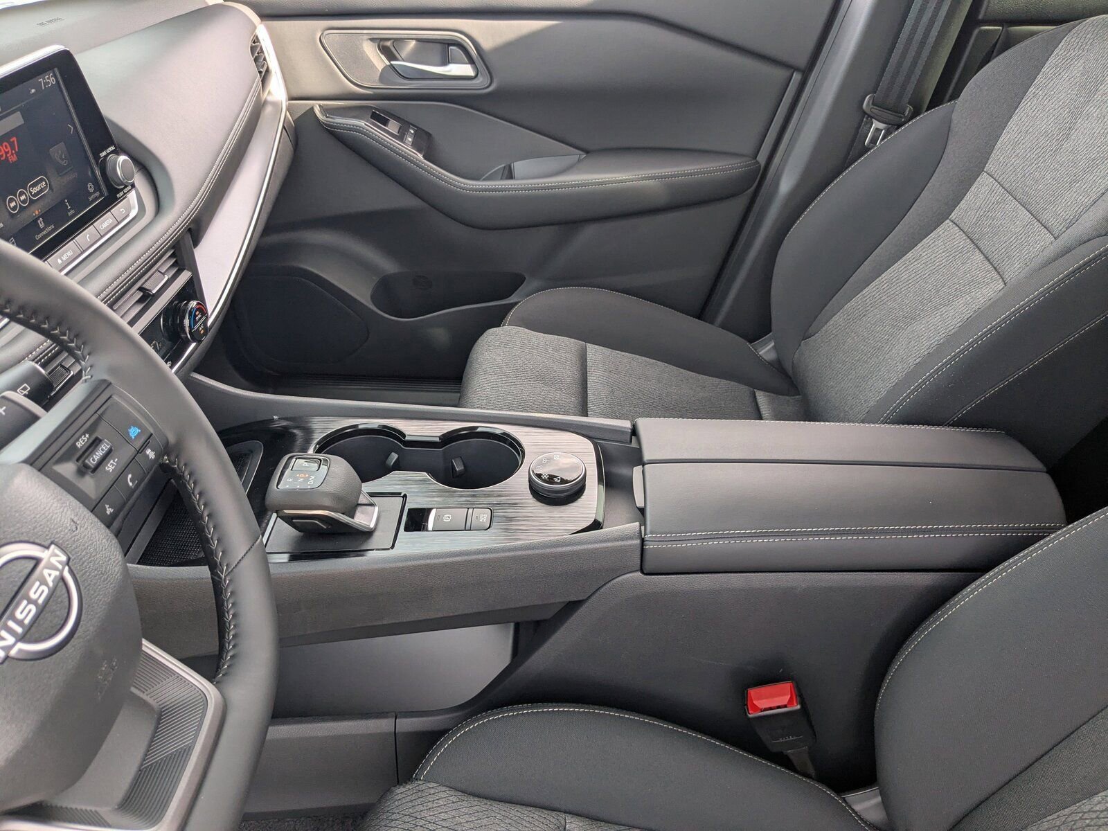 New 2026 Nissan Rogue SV image 13