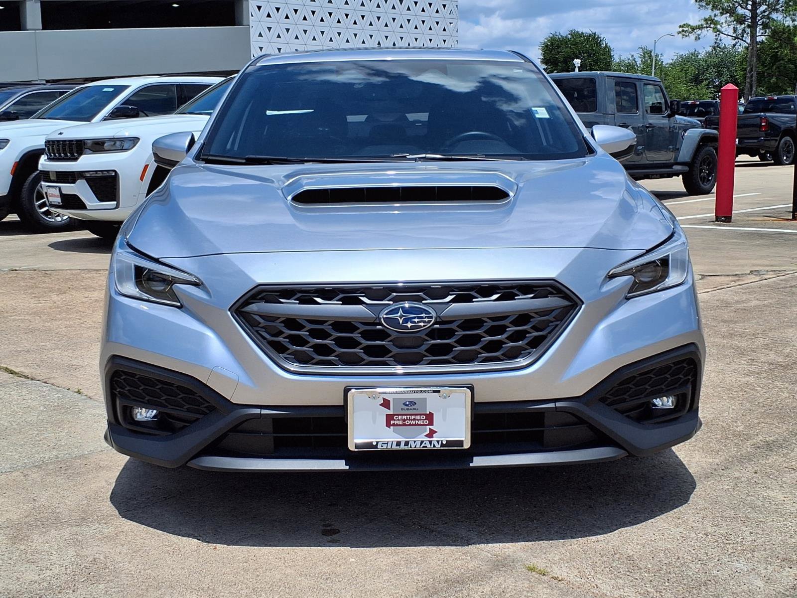 Certified 2024 Subaru WRX Limited AWD/4WD image 21