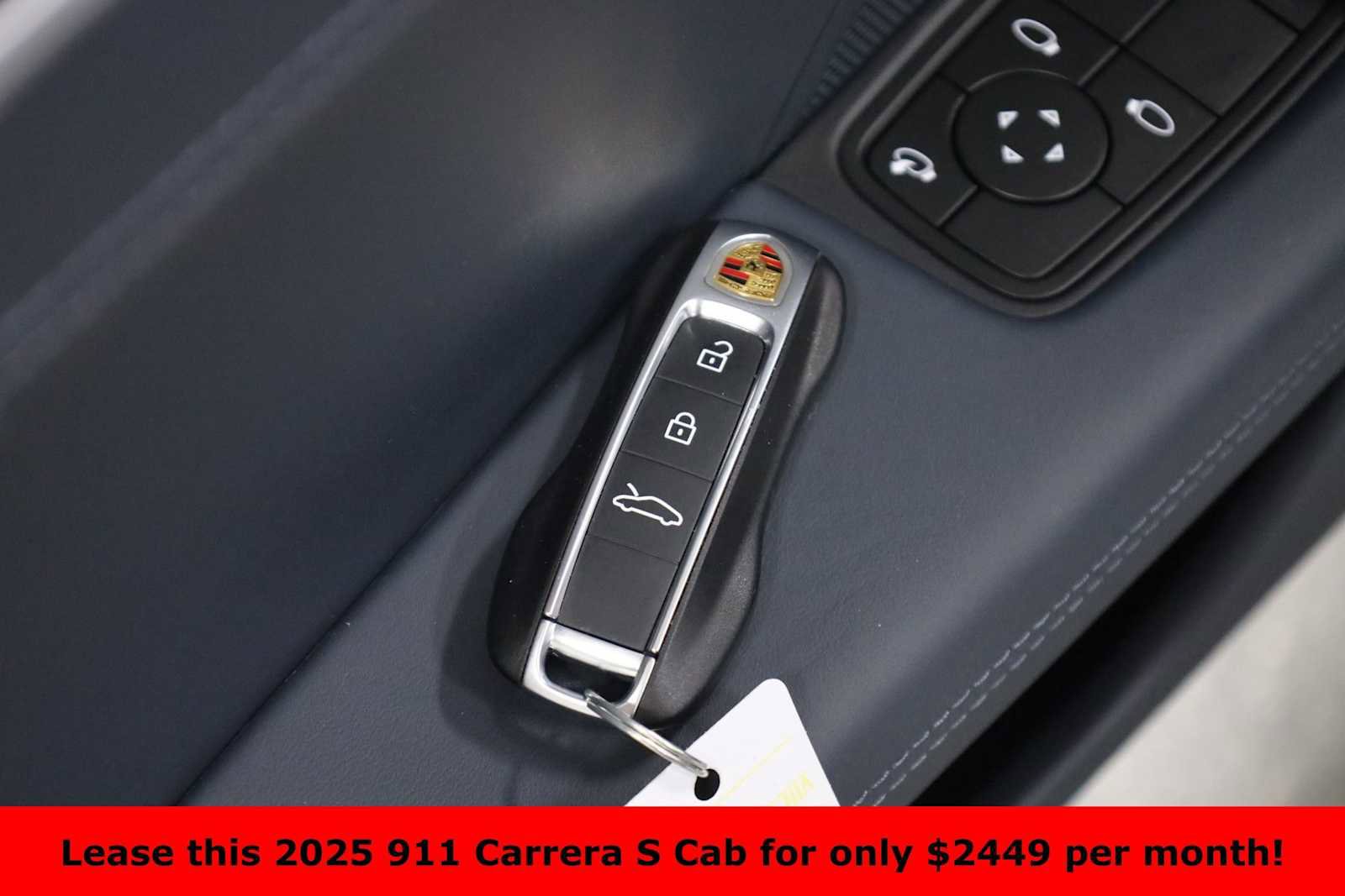 Certified 2025 Porsche 911 Carrera S image 38