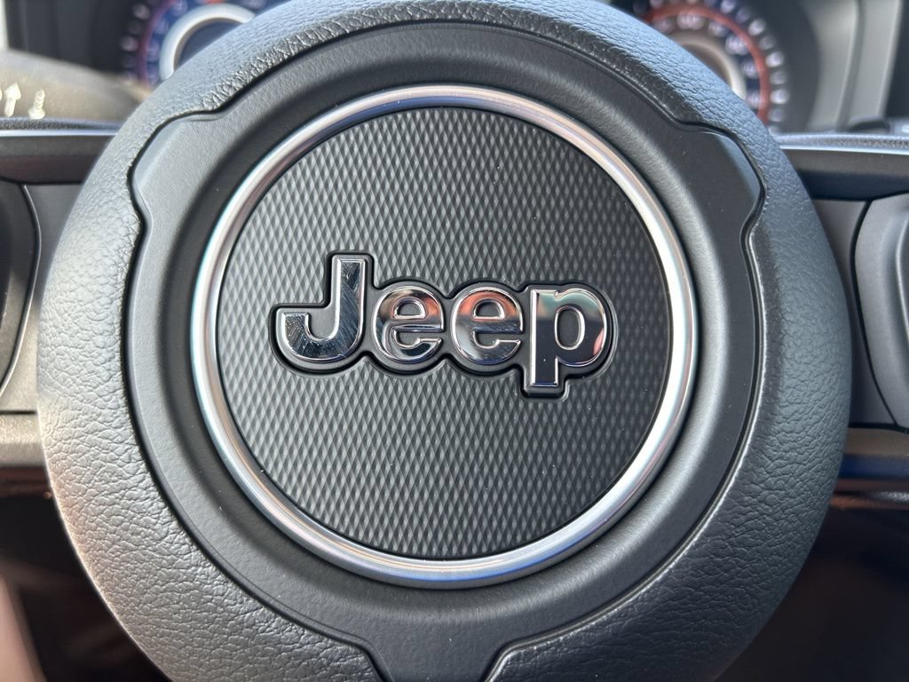 New 2024 Jeep Wrangler Unlimited Sport AWD/4WD image 21