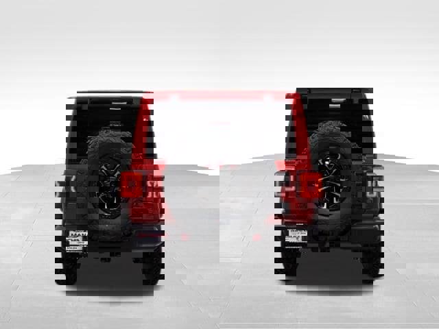 New 2026 Jeep Wrangler Unlimited Sport image 7