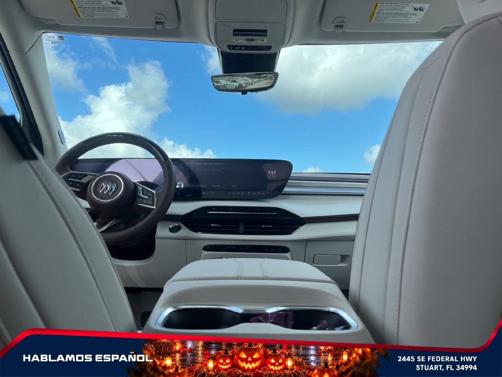 New 2026 Buick Enclave Avenir w/ Super Cruise Package AWD/4WD image 13