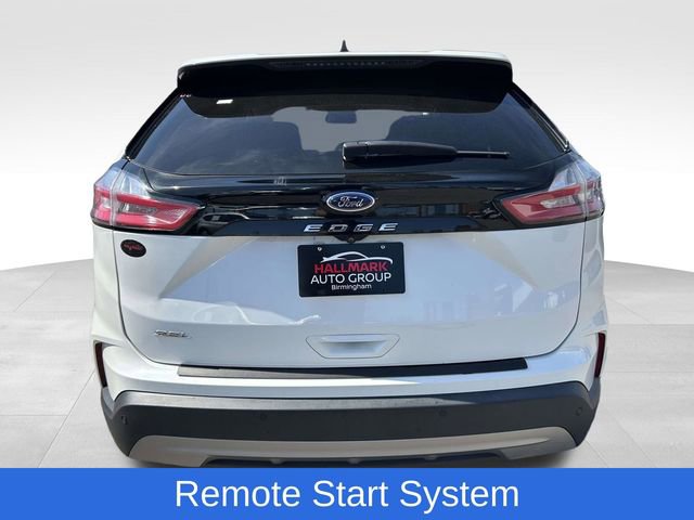Used 2021 Ford Edge SEL w/ Convenience Package image 3