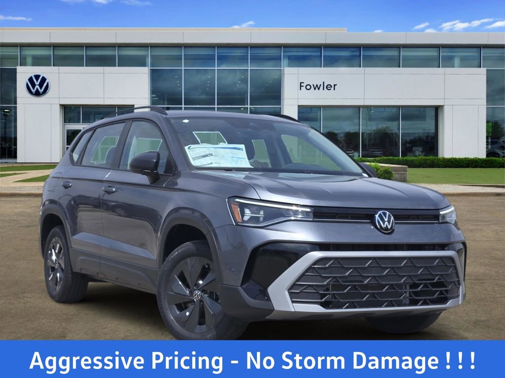 New 2026 Volkswagen Taos S image 1