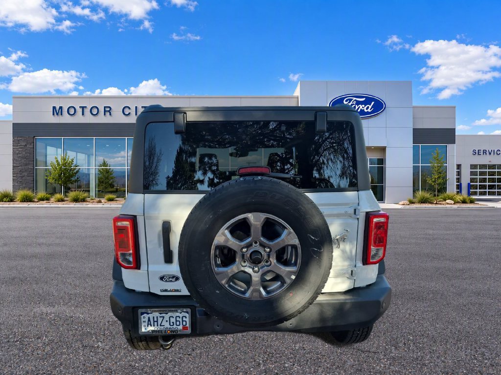 New 2026 Ford Bronco Big Bend AWD/4WD image 4
