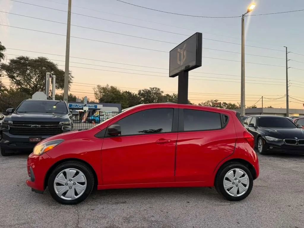 Used 2016 Chevrolet Spark LS image 5