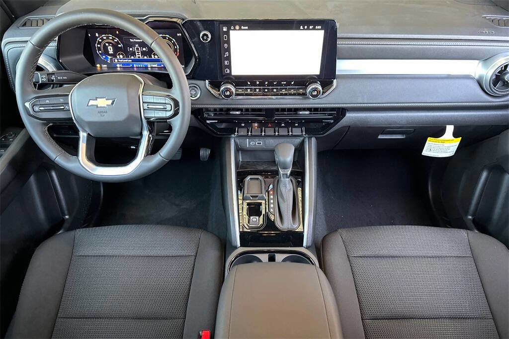 New 2025 Chevrolet Colorado LT w/ Advanced Trailering Package image 14